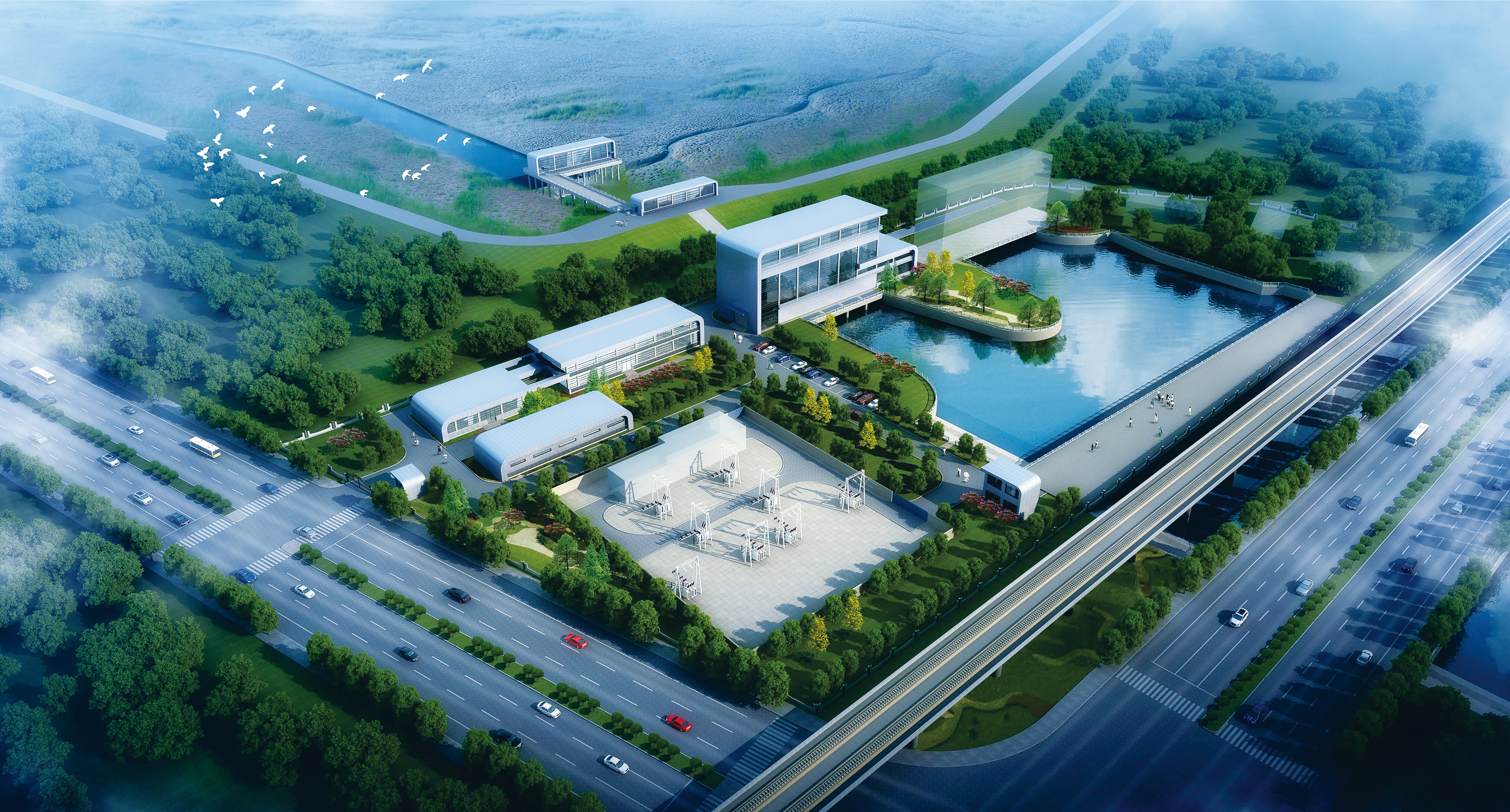 北湖泵站擴建及北湖大港改建工程.jpg